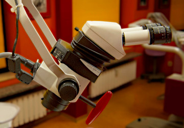 leczenie kanalowe pod mikroskopem gliwice