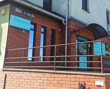 Gabinety stomatologiczne RODENT Gliwice